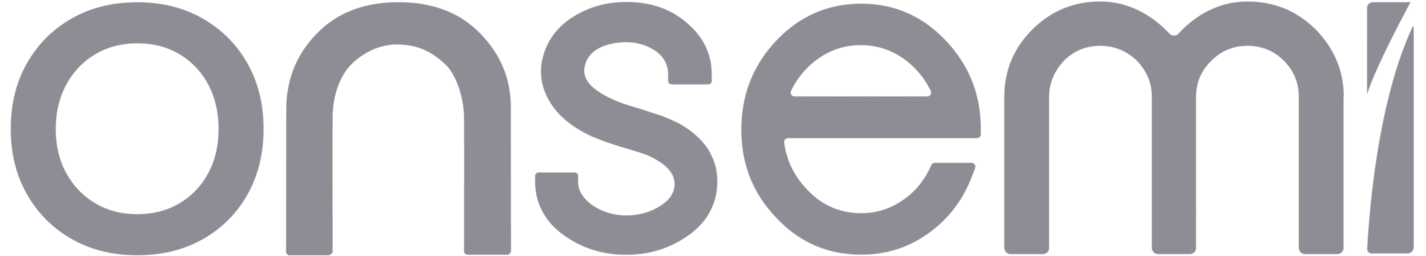 onsemi customer logo